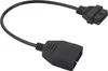 Pro GM OBD1 12 pinů na OBD2 16 pinů Diagnostický konektor Náhled obrázku produktu 1