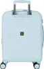 Walizka ABS PEPE JEANS ACCENT Azul, 55 x 40 x 20 cm, 37 l, Podgląd zdjęcia produktu 3