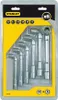 Stanley HTS Sechskantschluessel-Set 6-tlg gebogen Produktbild-Vorschau 2