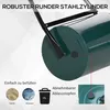 Outsunny Rasenwalze mit U-Griff Gartenrolle Gartenwalze Ø30 Produktbild-Vorschau 5