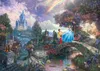 Schmidt Spiele Disney Cinderella, 1000 kusov, rozprávky Náhľad obrázku produktu 2