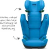Recaro Axion 1 Kindersitz Gruppe 3 Calm Blue : blau Farbe: Produktbild-Vorschau 11