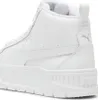 Puma Damen Sneakers Weiß 397459-01 Grösse 37,5 Produktbild-Vorschau 5