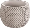 Prosperplast SPLOFY BOWL Blumentopf mit Einsatz 37 cm - Produktbild-Vorschau 2