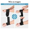 HandgelenkBandage Handgelenkstütze mit Klettverschluss für Produktbild-Vorschau 7