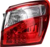 Johns, fanale posteriore combinato a LED per Nissan Qashqai Anteprima dell’immagine prodotto 1