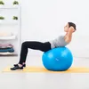 Rebel RBA-3102 Gymnastický míč 75 cm s ruční pumpičkou, Náhled obrázku produktu 3