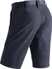 MAIER Sports Lawa Shorts Damen blau 40 Produktbild-Vorschau 2