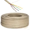 PremiumX 100m kabel telefoniczny 4x2x0.6mm J-Y(ST)Y kabel Podgląd zdjęcia produktu 1