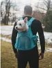 Merco Petbag 45 batoh na mazlíčky šedá varianta 40244 Náhled obrázku produktu 5
