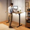 SENSE7 NOJO LIGHT Bureau réglable en hauteur àélectrique Voir les images du produit 9