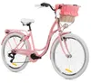 Goetze Mood 26 Zoll City Bike, 17 Zoll Tiefeinsteiger, Produktbild-Vorschau 3