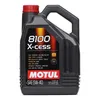 Motul 8100 X-cess 5W-40 5 Liter Kanister Reifen Produktbild-Vorschau 4