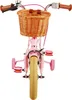 Volare Excellent Kinderfahrrad - Mädchen - 12 Zoll - Rosa Produktbild-Vorschau 10