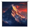 celexon Leinwand Rollo Economy 300 x 300 cm - 167" Produktbild-Vorschau 1