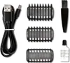 SILVERCREST® Herren Körperrasierer Akkubetrieb Nass/Trocken Produktbild-Vorschau 3