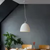 Decor Plaster Routes Bell Pendant 1XE27 Biały Podgląd zdjęcia produktu 9
