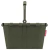Reisenthel Carrybag XS CORD DARK MATCHA Produktbild-Vorschau 3