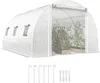 Szklarnia foliowa Outsunny, ok. 3 x 4 x 2 m, odporna na Podgląd zdjęcia produktu 1