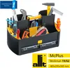 allit Profi-Tragekasten McPlus Workman 19/62, schwarz/gelb Produktbild-Vorschau 7