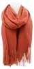 Damenschal Soft Cashmera » Fransenschal 180 x 70 cm » Produktbild-Vorschau 16