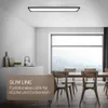 LED plafondlamp, LED paneelverlichting, plat, indirect Productafbeelding-voorbeeld 8