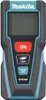 A close-up studio shot of a Makita LD030P laser distance measurer. Produktbild-Vorschau