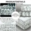 LED Deckenleuchte 60W LED Deckenleuchte Kristall K9 Produktbild-Vorschau 6