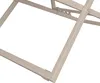 home24 Liegestuhl - 2er-Set - Stahl / Polyrattan Produktbild-Vorschau 9
