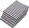 5er Set Geschirrtücher gestreift aus 100% Baumwolle, 50x70 Produktbild-Vorschau 1