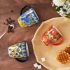 Tasses en porcelaine Vancasso, ensemble de 6 tasses, Voir les images du produit 5