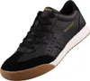 A single black sneaker is shown against a white background. Produktbild-Vorschau