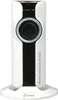 A white and black indoor camera with a fisheye lens. Anteprima dell’immagine prodotto