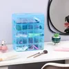 Belle Vous 5 Ebenen Blaue Sortierboxen für Kleinteile mit Produktbild-Vorschau 6