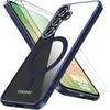 Coque + 2 Verres Trempés pour Samsung Galaxy A56 5G, Voir les images du produit 1