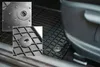 Gumový koberec vodiča čierny pre: Kia Ceed II 2012-2018 Náhľad obrázku produktu 3
