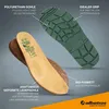 Albatros Purcel Profi Gartenclogs grün natur 43 Produktbild-Vorschau 4