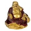Mini Glücks-Buddha in Tasche, Mini Glitter Lucky Buddha in Produktbild-Vorschau 4