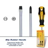 CCLIFE Magnetisches Schraubendreher Set 6-tlg Schlitz Produktbild-Vorschau 4