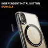 Magnetické průhledné pouzdro pro iPhone XS Max, Náhled obrázku produktu 6