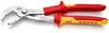 KNIPEX Cobra Wasserpumpenzange verchromt Produktbild-Vorschau 2