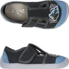 Jungen Hausschuhe sneakers 3F 3BE3/19R bar3foot super flexi Produktbild-Vorschau 1