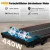 CITYSPORTS Elektrisches Laufband Mit einstellbarer Produktbild-Vorschau 3