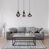 Lustr LUMINA černý Trio 317000332 Náhled obrázku produktu 6