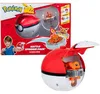 Pokémon Battle Spinner Pack Glumanda & Pokéball Produktbild-Vorschau 5