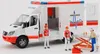 Set di figure Bruder Servizio di soccorso Anteprima dell’immagine prodotto 11