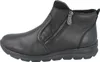 Dámské polokozačky Rieker Z0060-00 schwarz 38 Náhled obrázku produktu 65