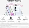 Samsung Galaxy A35 5G A356 256GB/8GB Dual SIM Lavanda Produktbild-Vorschau 17