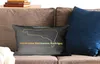 MuchoWow® Zierkissen Sofakissen Wohnzimmer Dekokissen 50x30 Produktbild-Vorschau 2