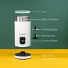 Mousseur à lait électrique CHiATO milkPLAY - blanc Voir les images du produit 6